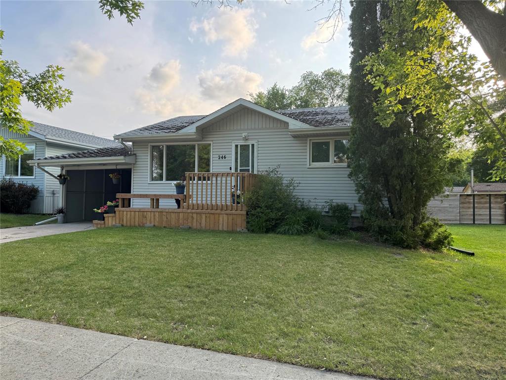 246 7th Street, Morden