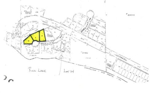 Lot 14 Rock Lake