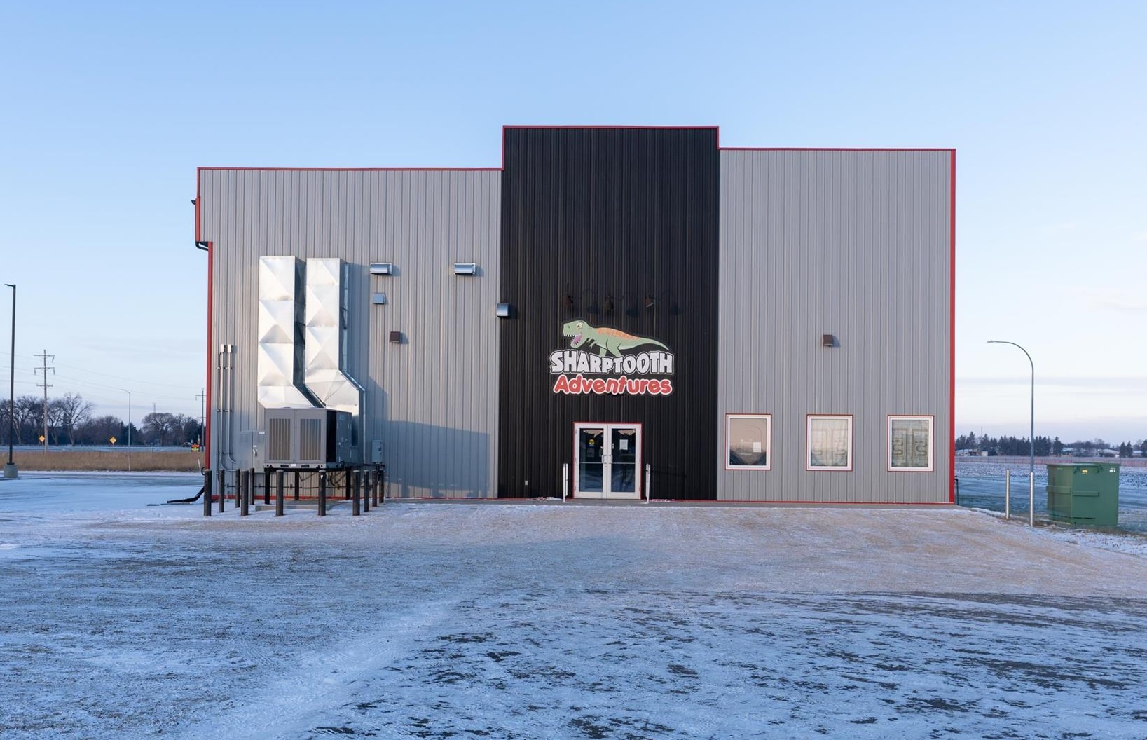 316 Loren drive, Morden–Sharptooth Adventures