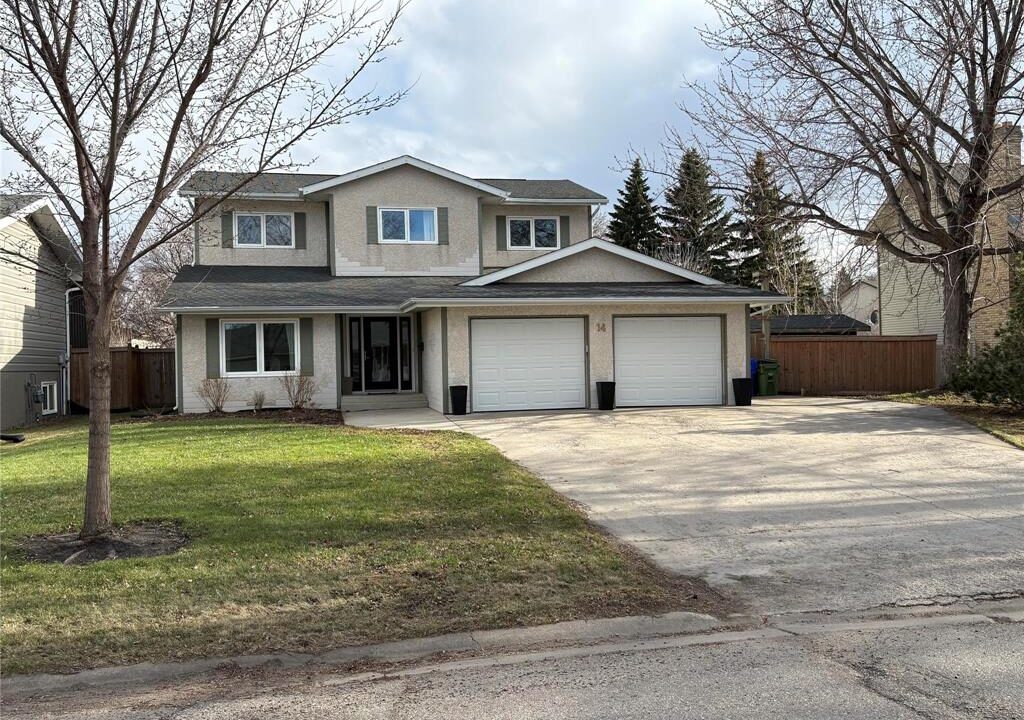 #14 Leslie Drive Morden
